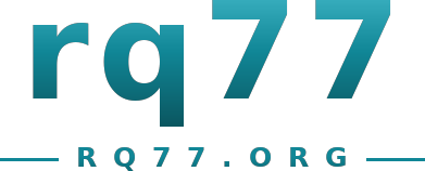 rq77 logo